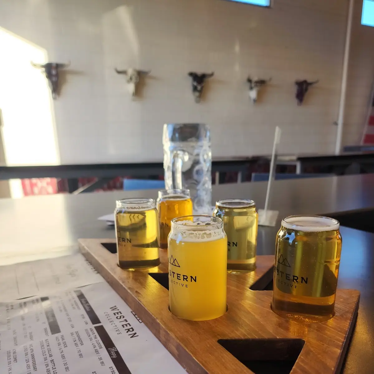 Beer Flight