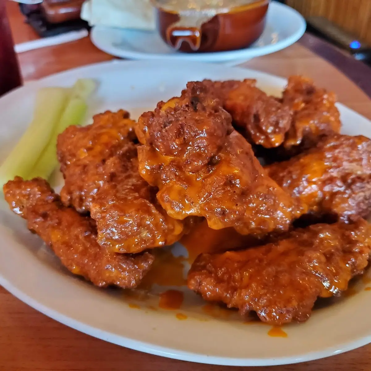 Buffalo Wings