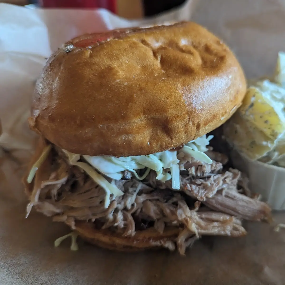 Pulled Pork
