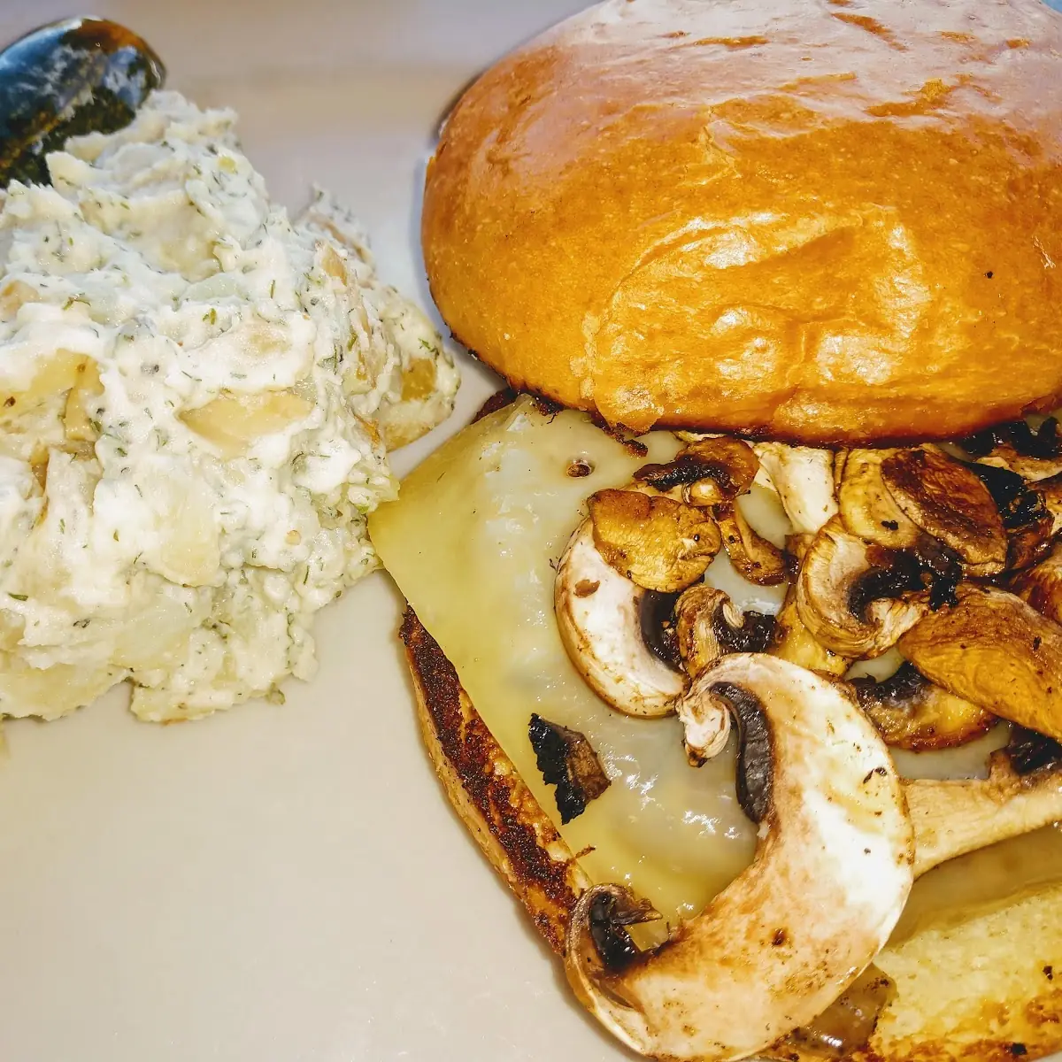 Veggie Burger