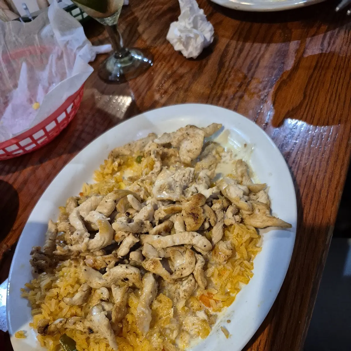 Pollo Loco Moco