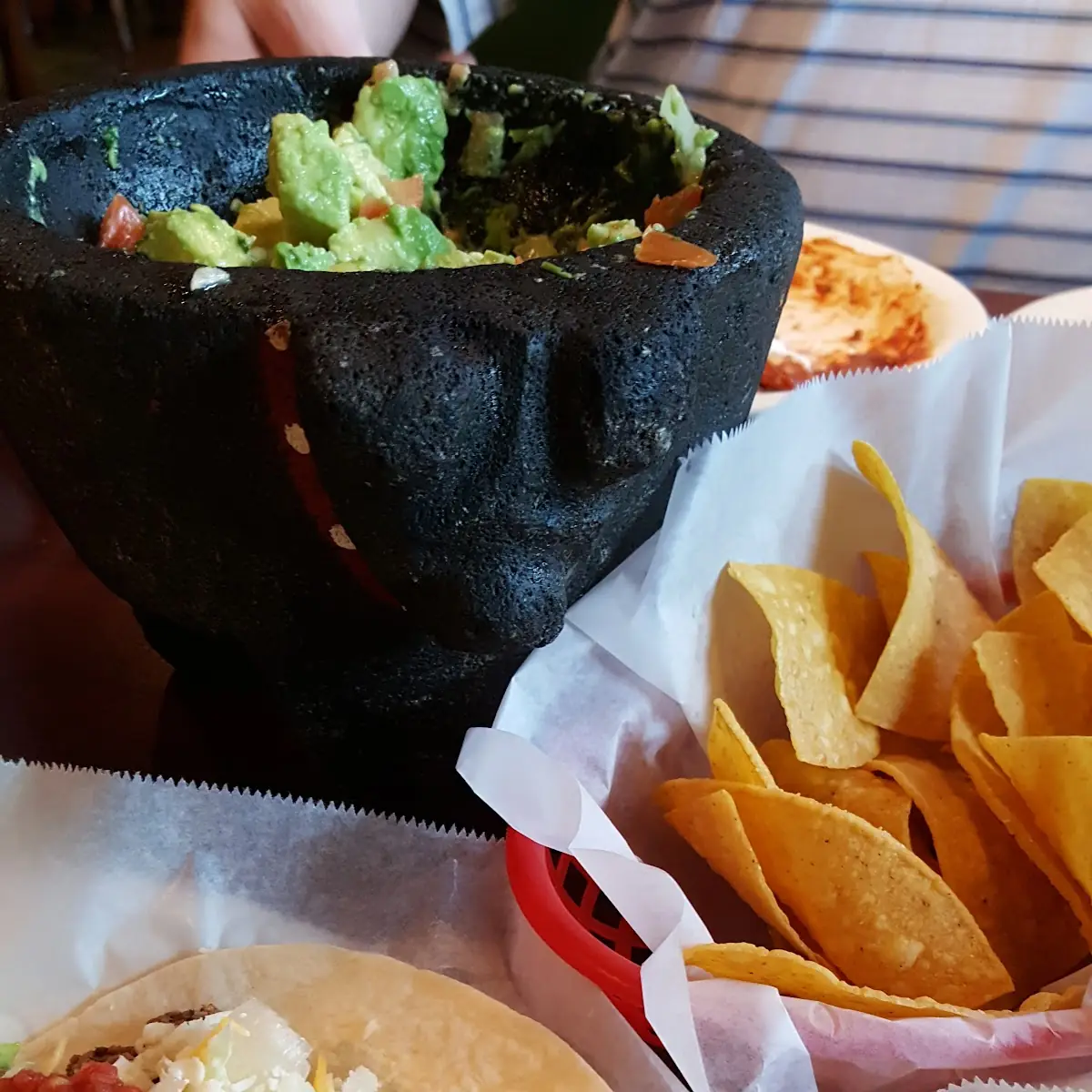 Soft Taco