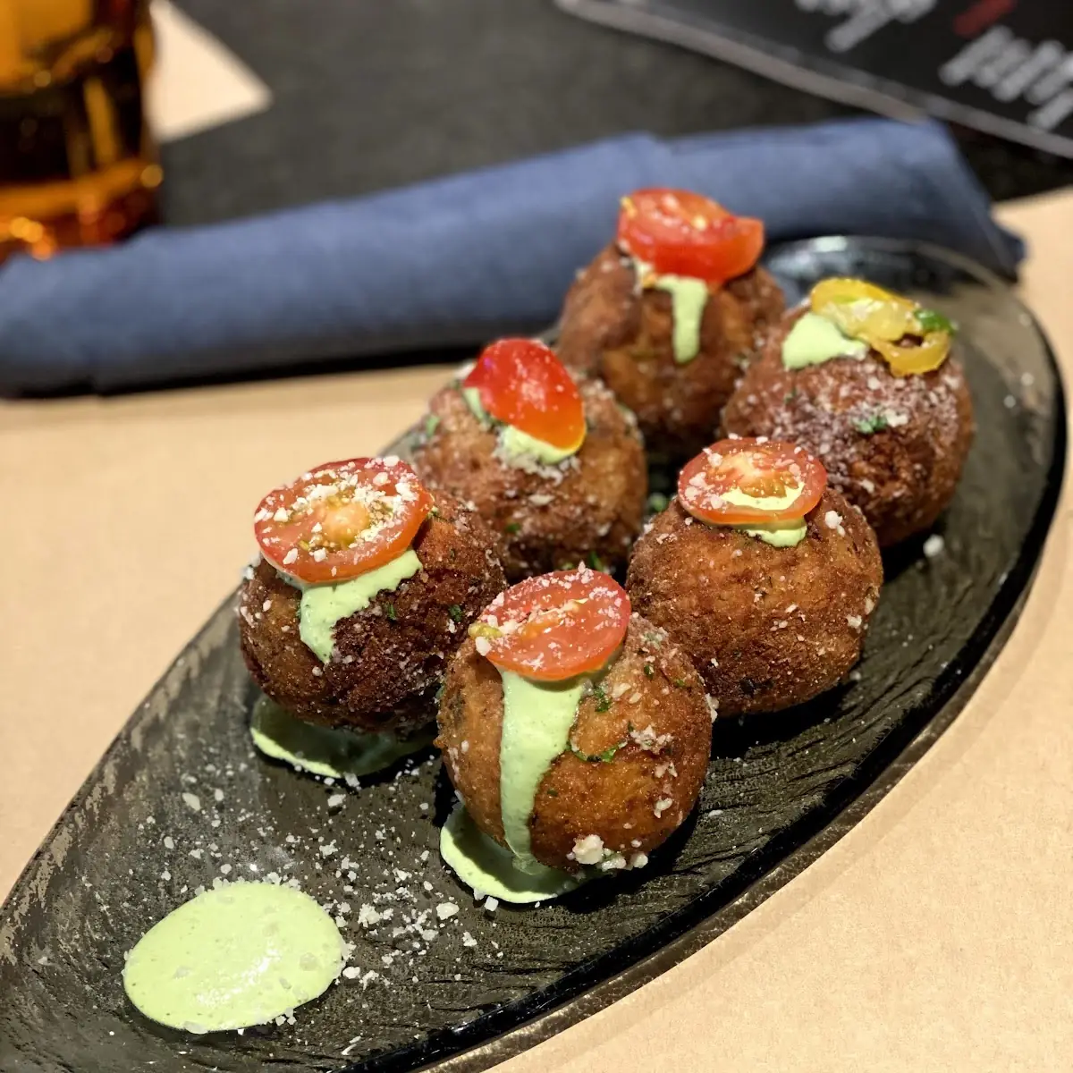 Arancini Ala Vodka