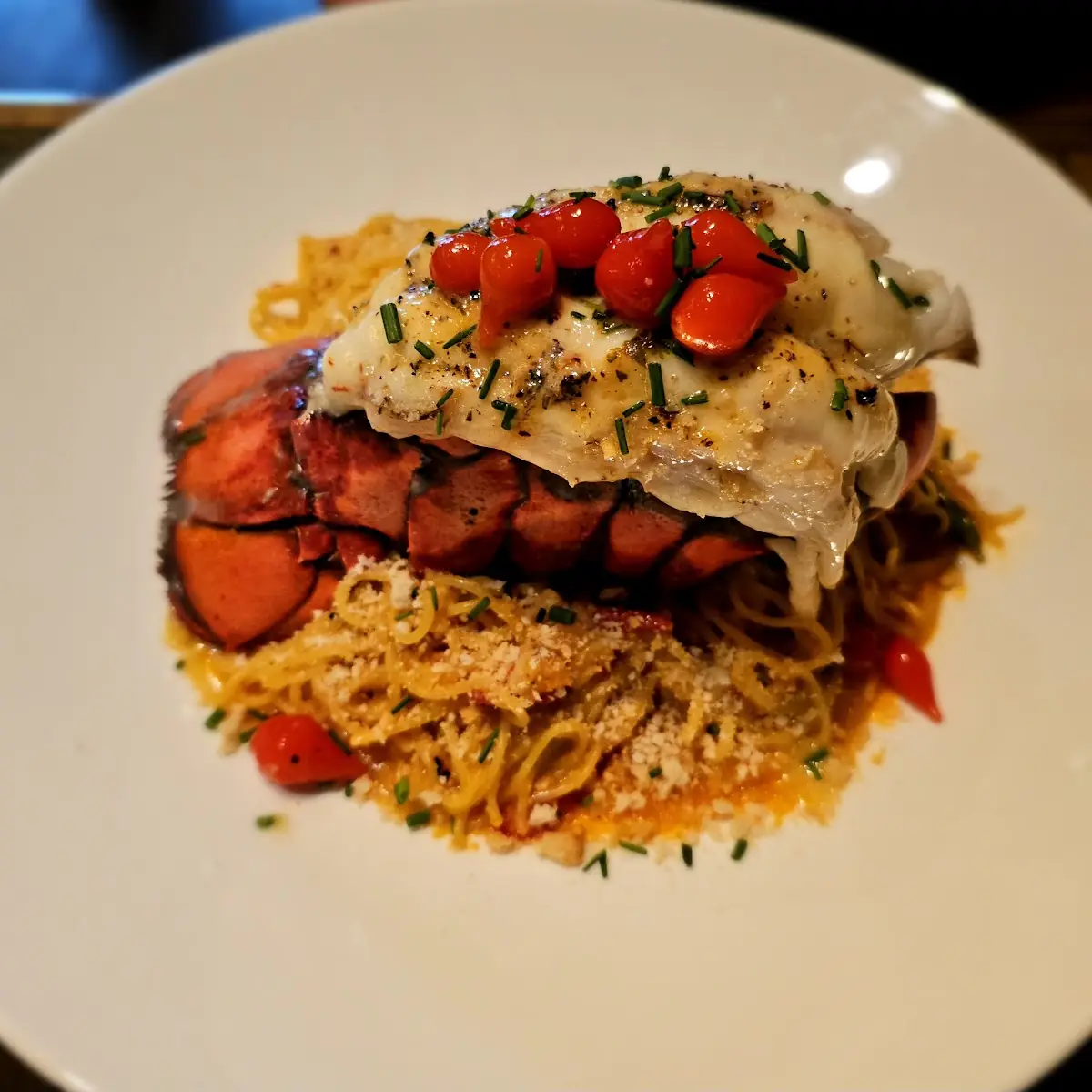 Risotto Special Blackened Skatewing