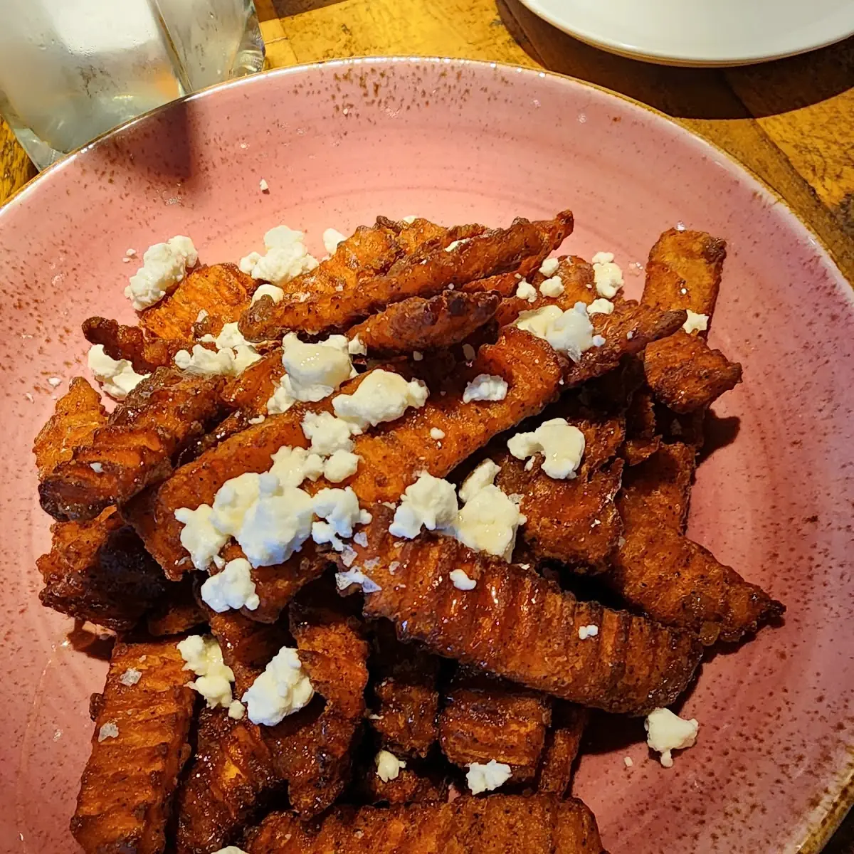 Sweet Potato Fries