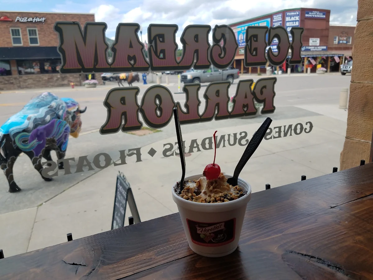Hot Fudge Sundae
