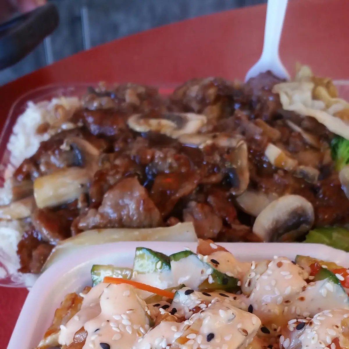 Poke Bowl