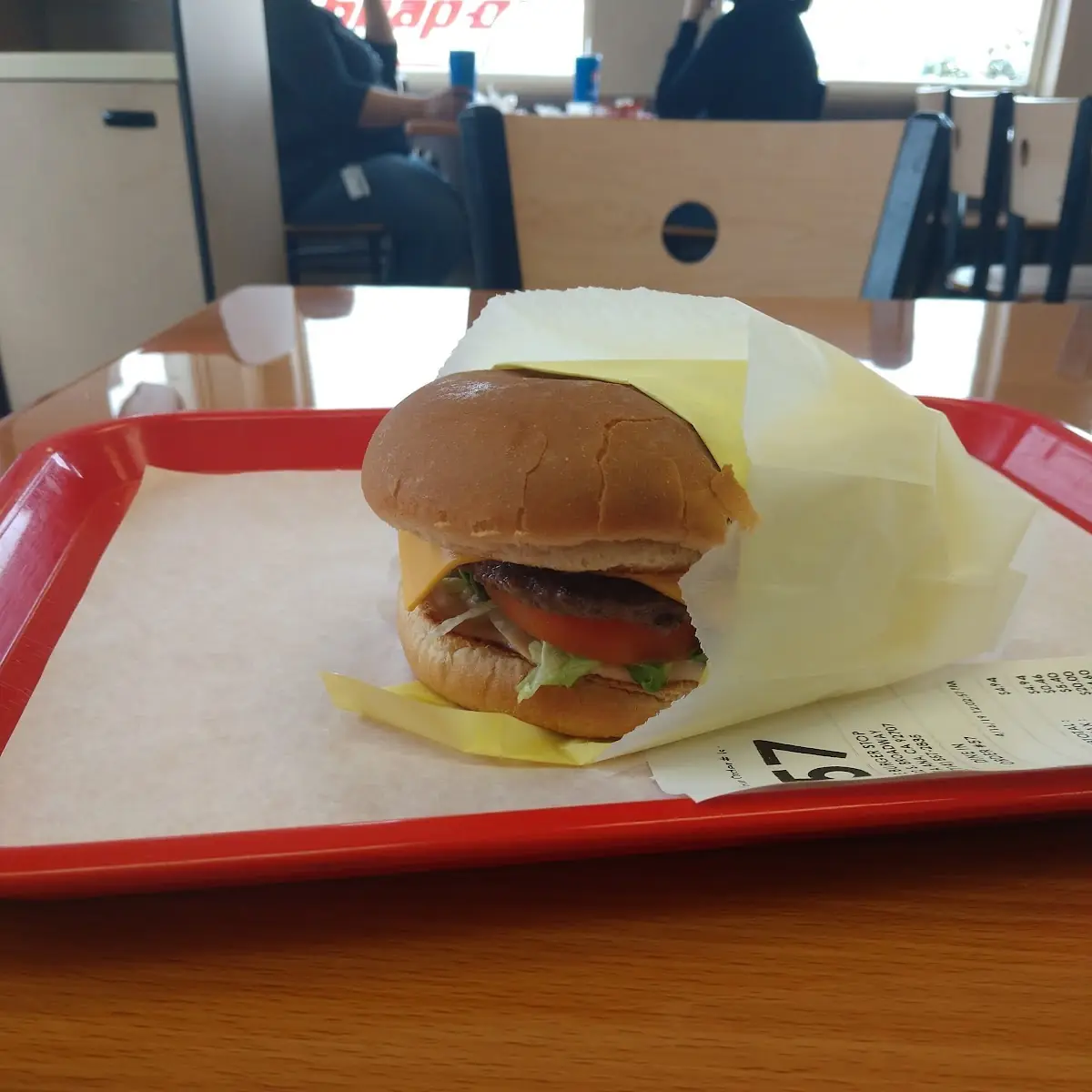 Avocado Burger