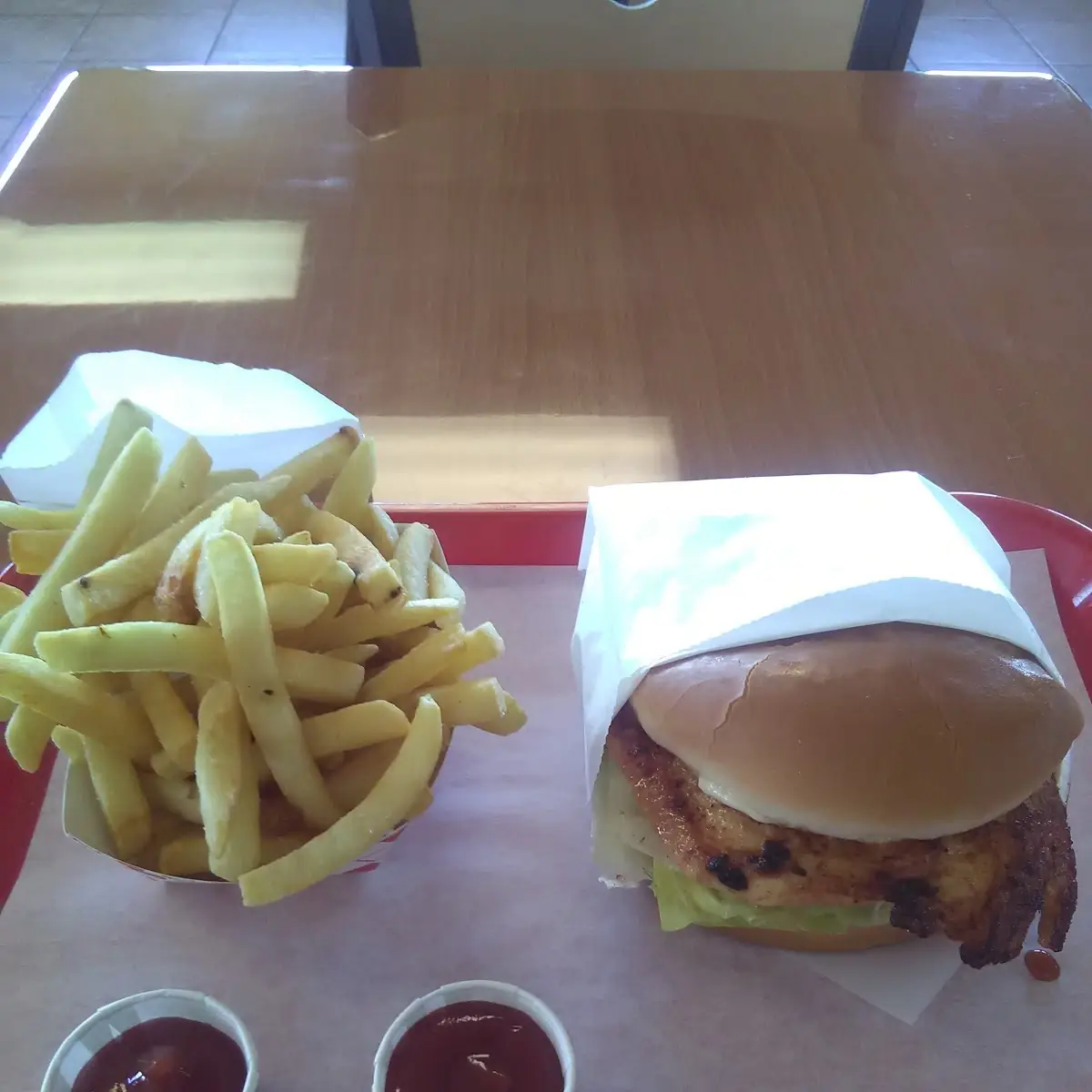 Chicken Sandwich