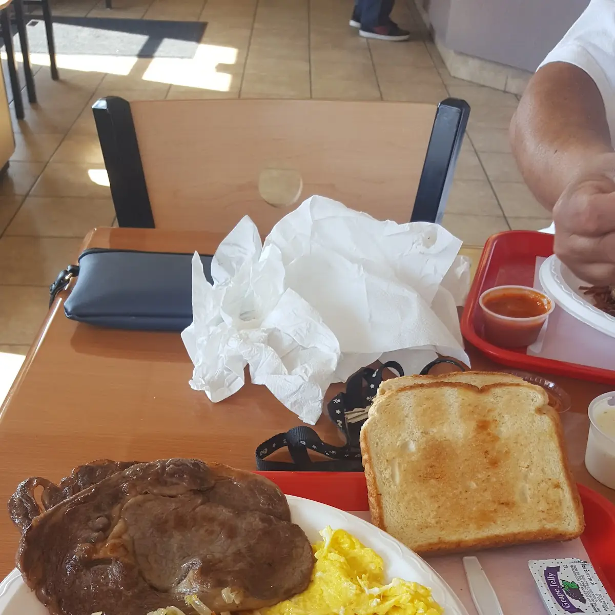 Steak Burrito
