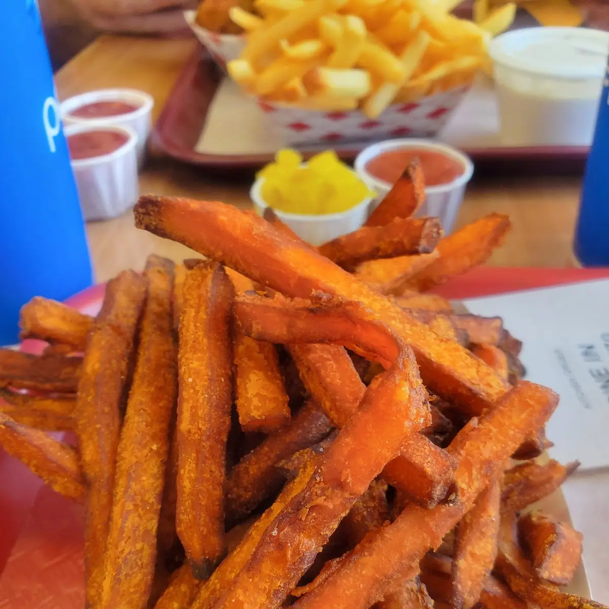 Sweet Potato Fries