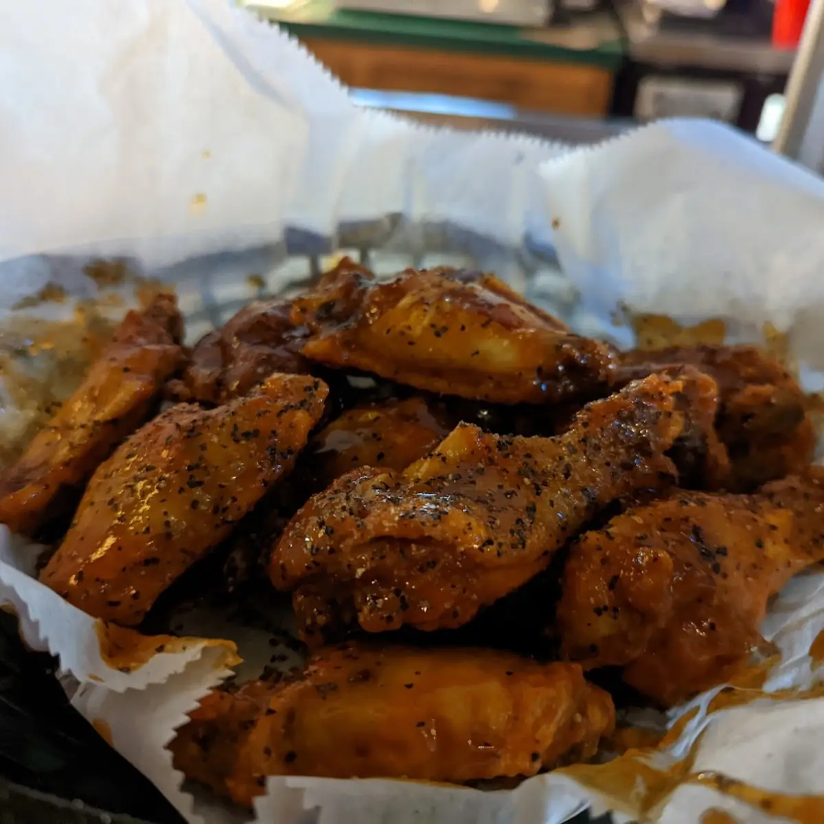 Lemon Pepper