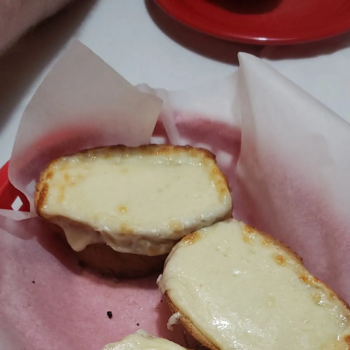 Cheesy Bread