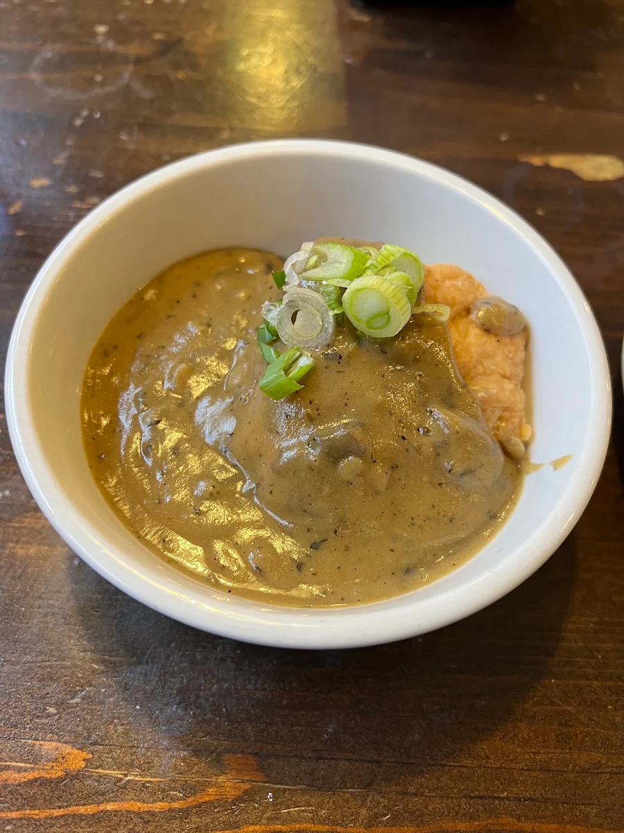 Biscuits and Gravy