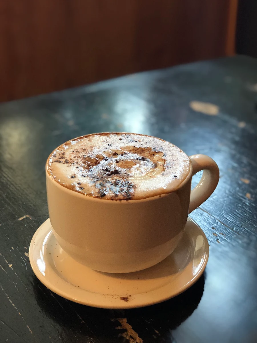 Cappuccino