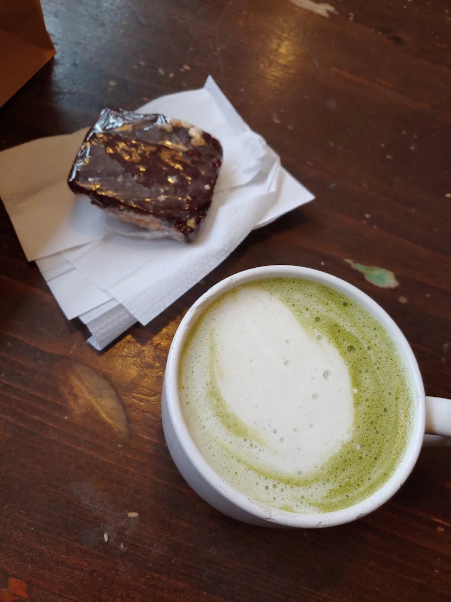 Matcha Latte