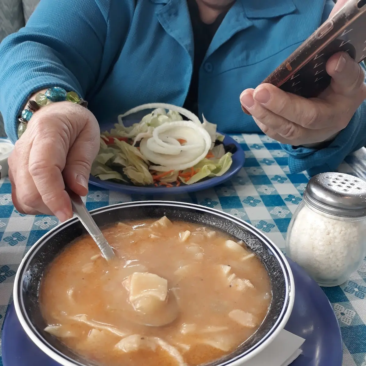 Potato Soup