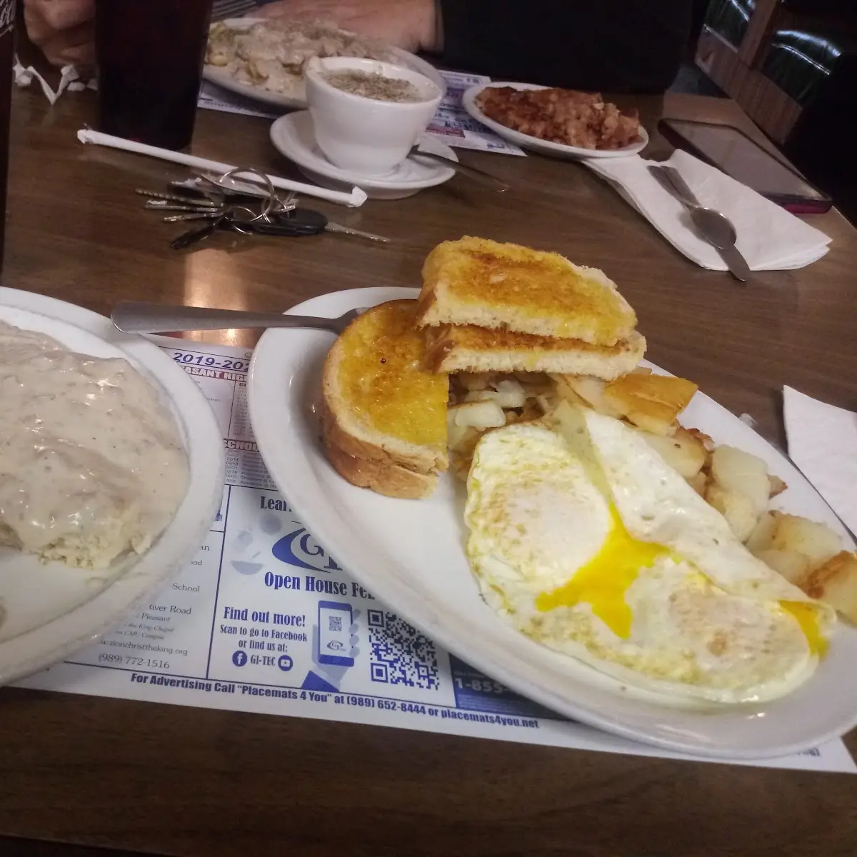 Country Fried Steak