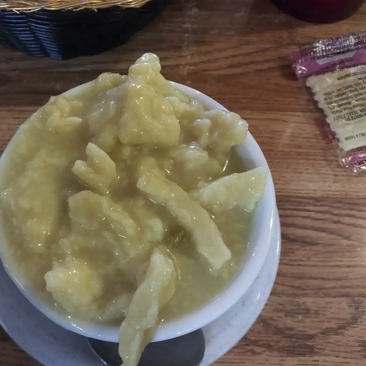 Homemade Chicken Noodle Soup