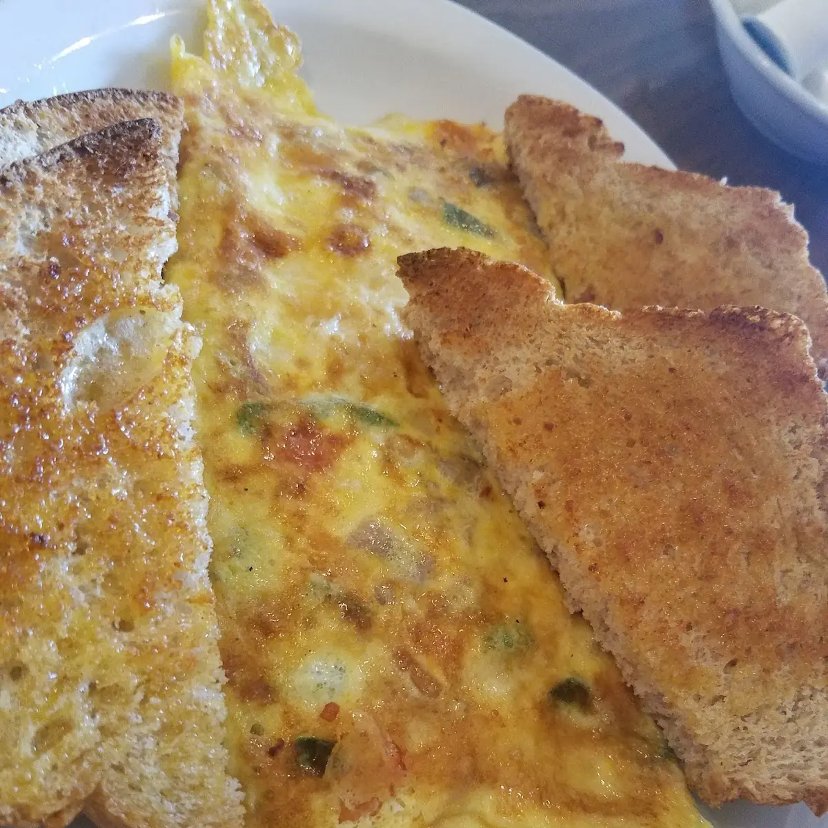 Veggie Omelet