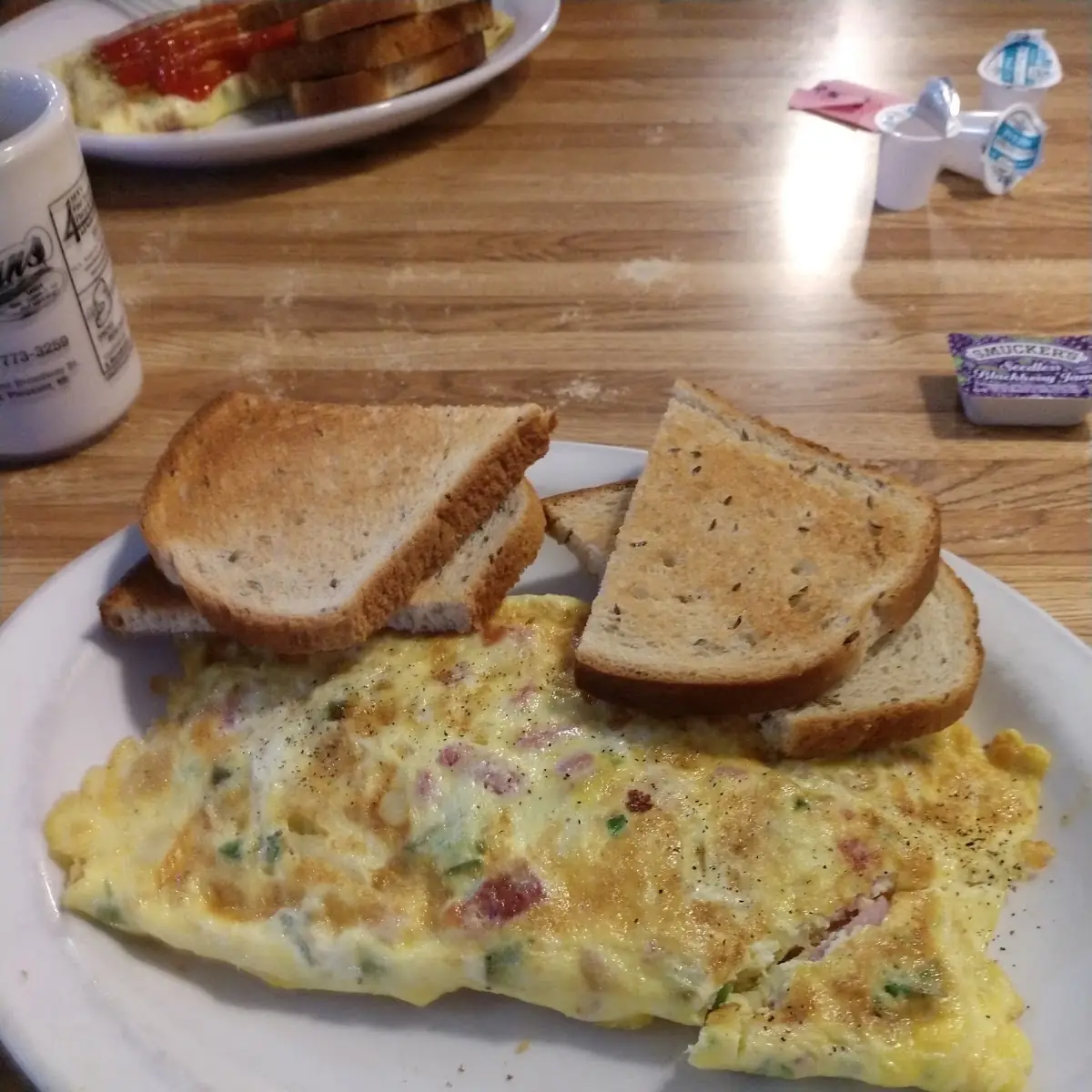 Western Omelet