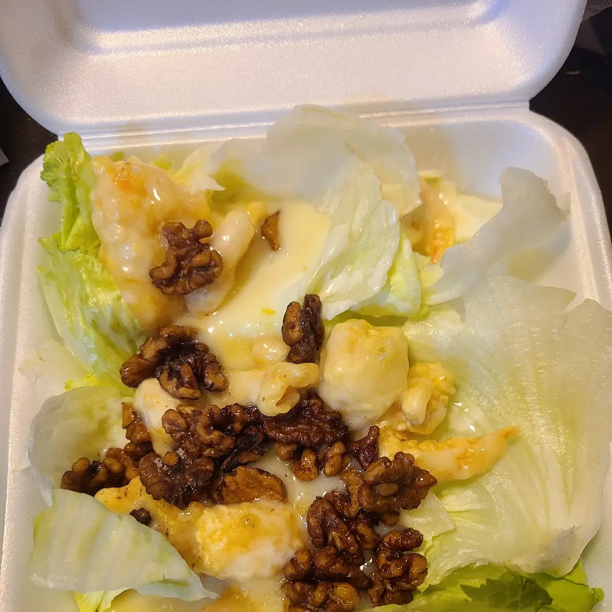 Walnut Shrimp