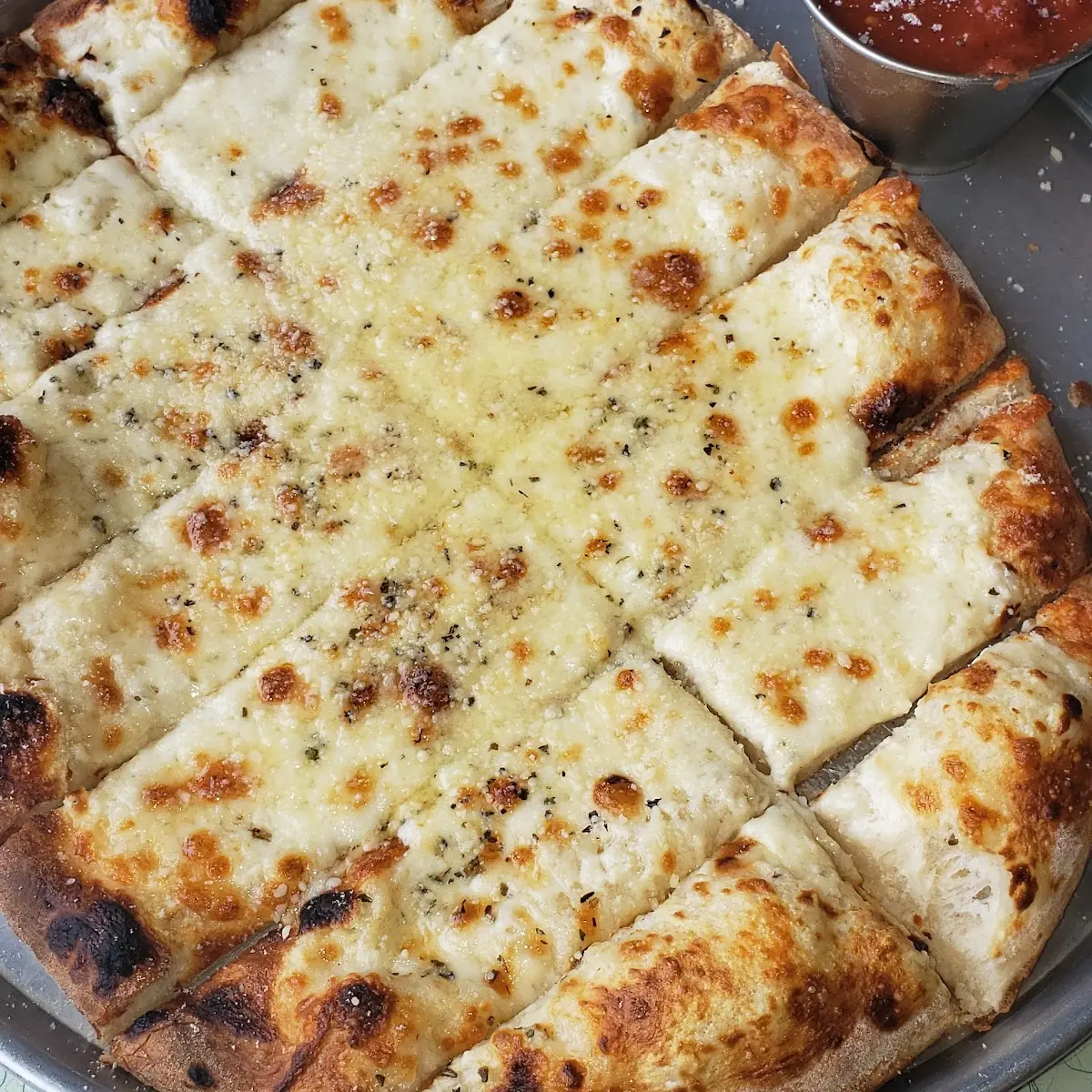 Cherokee Cheese Bread