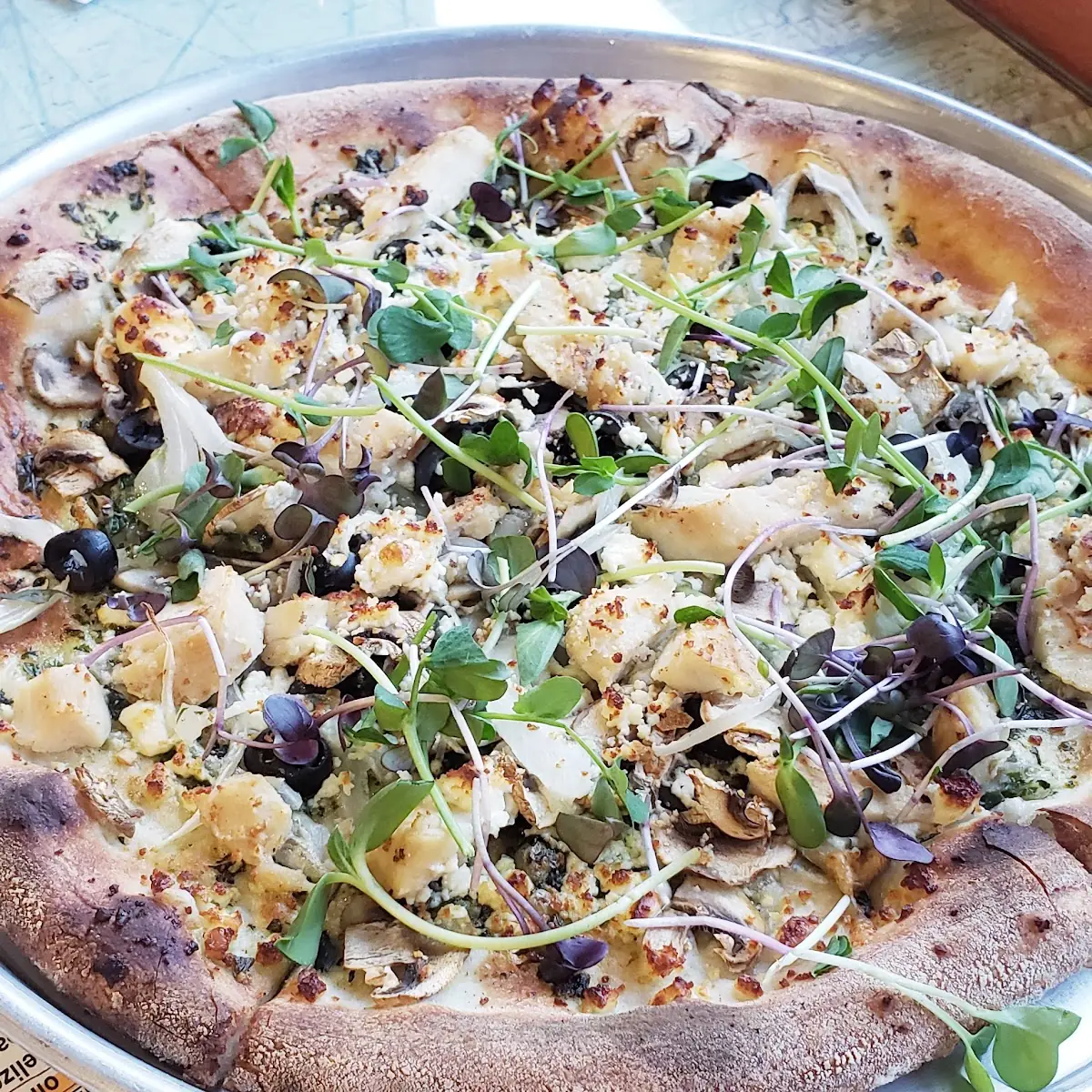 Veggie Pizza