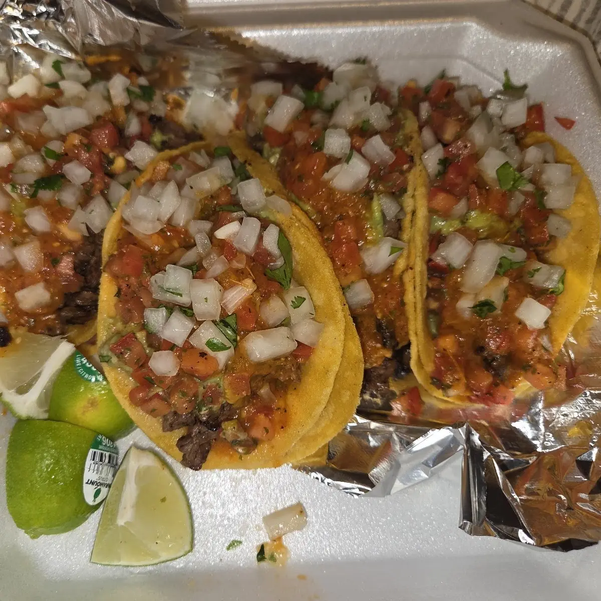 Shrimp Tacos