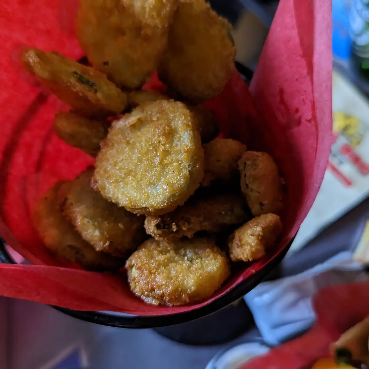 Fried Pickle