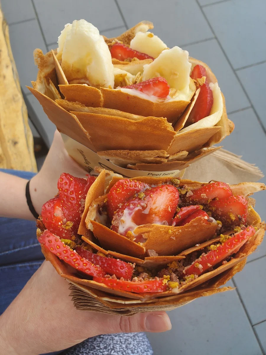 Strawberry Banana