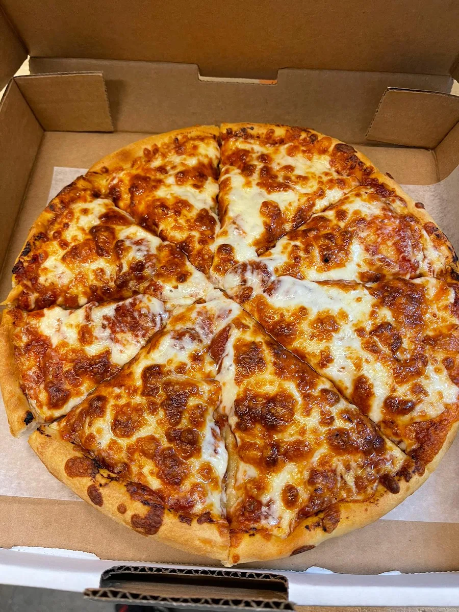 Medium Pizzas