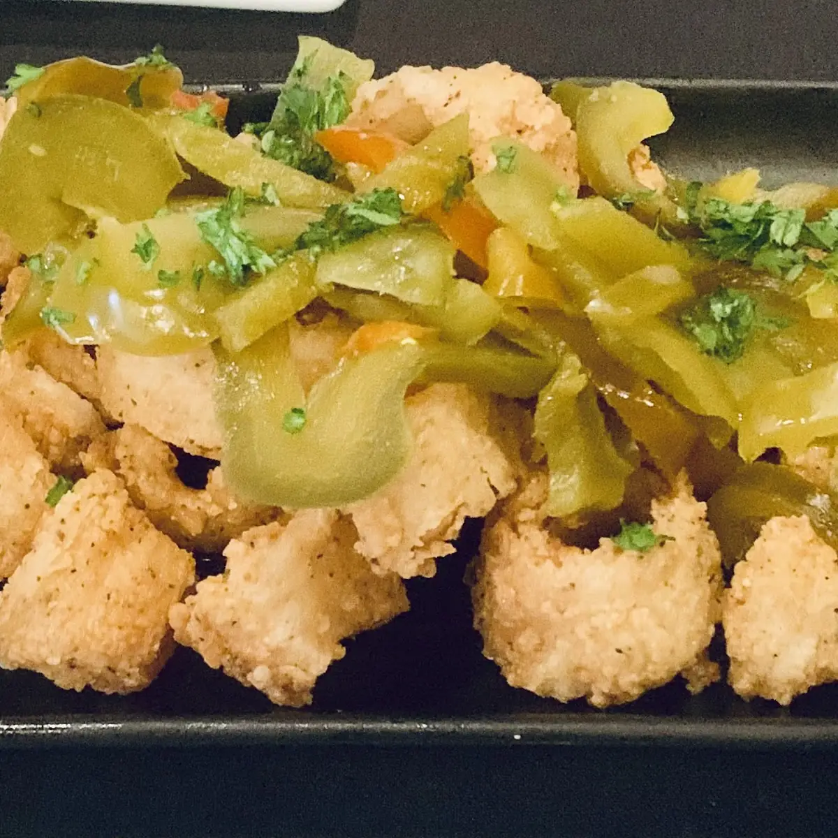 Fried Calamari