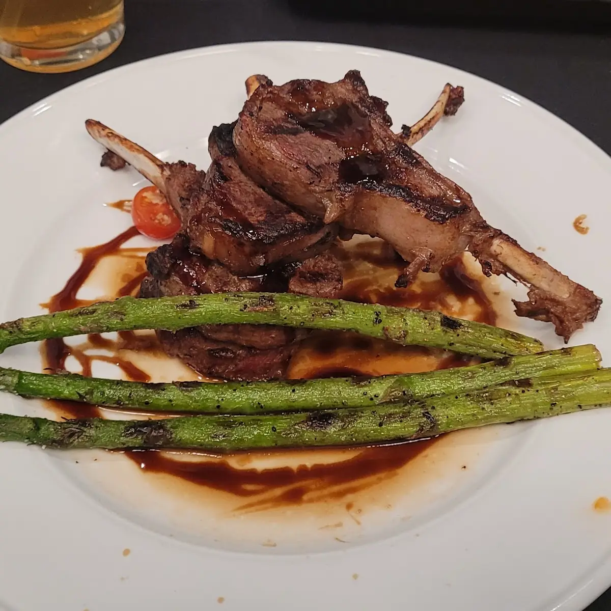 Lamb Chops