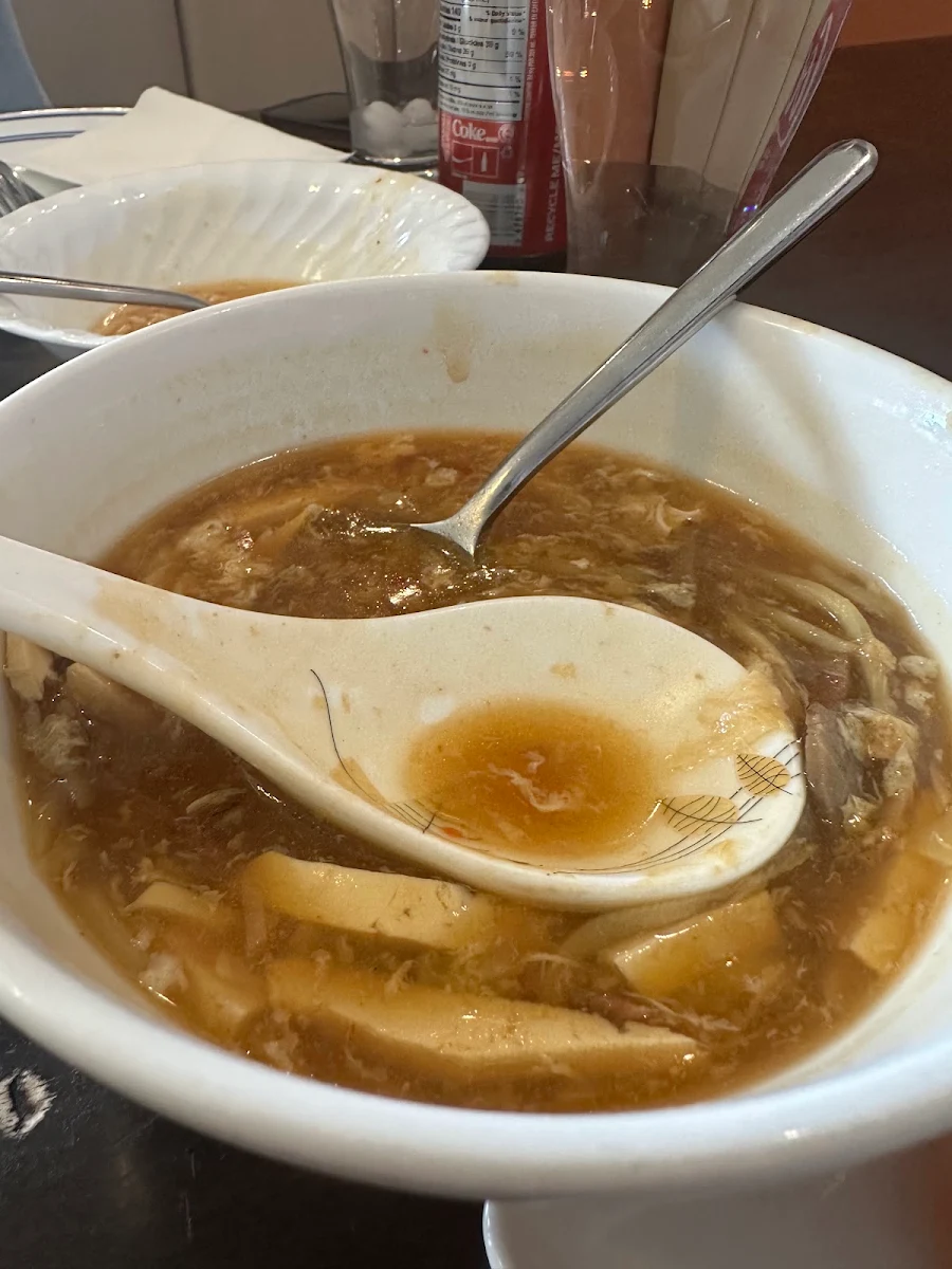 Hot Sour Soup