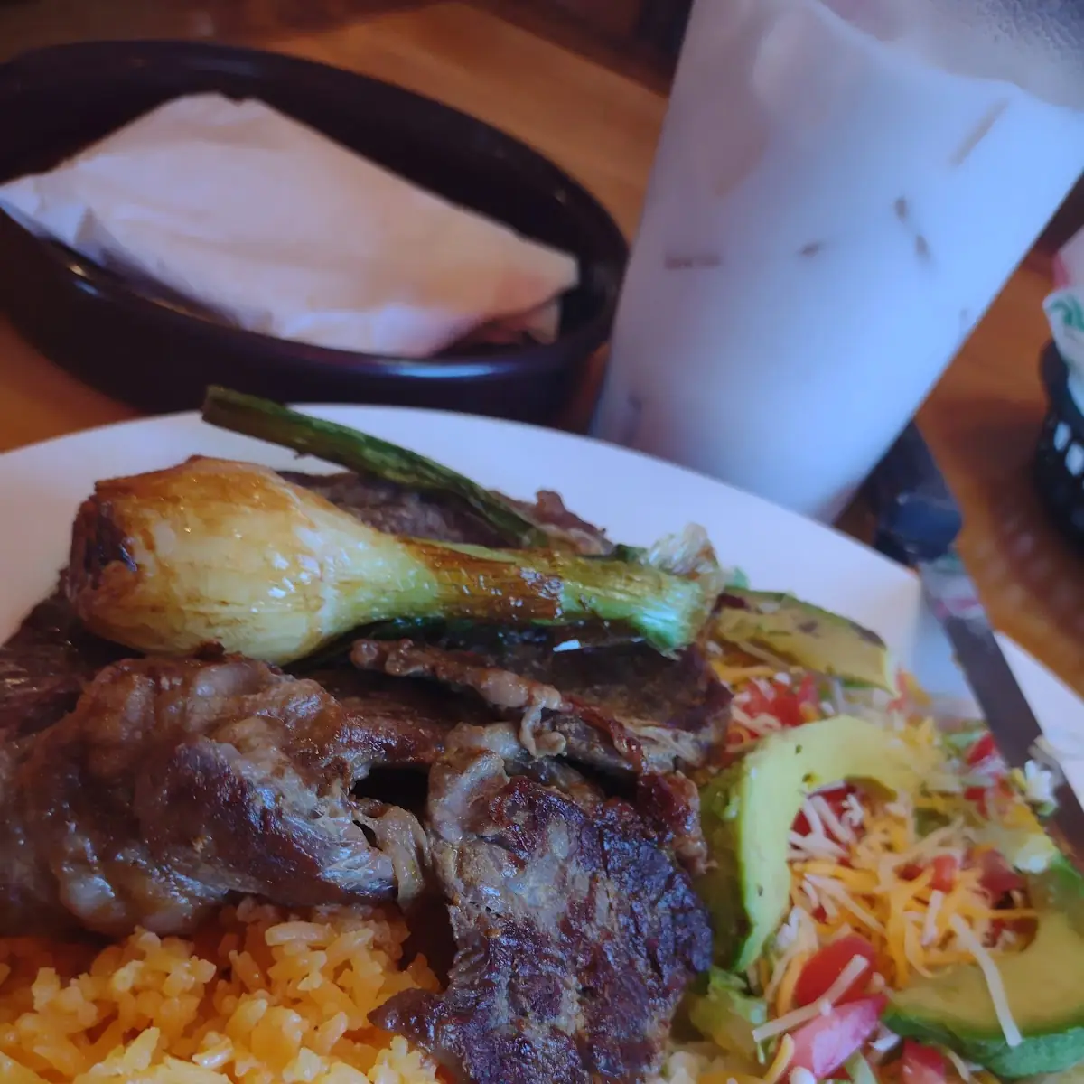 Carne Asada Chuleta