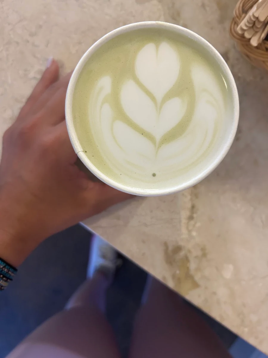 Matcha Latte