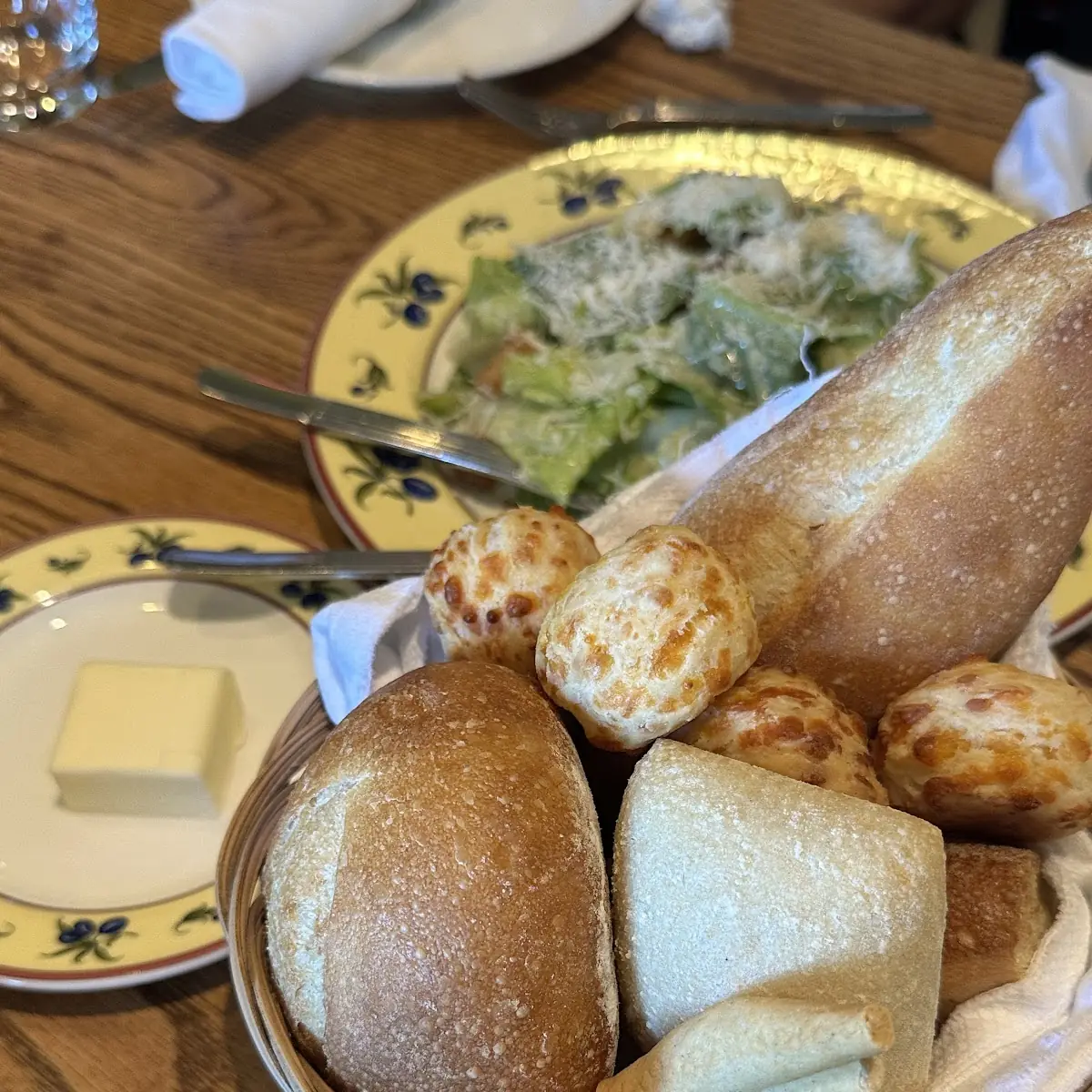 Bread Service