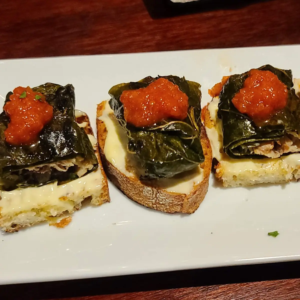 Sardines on Toast