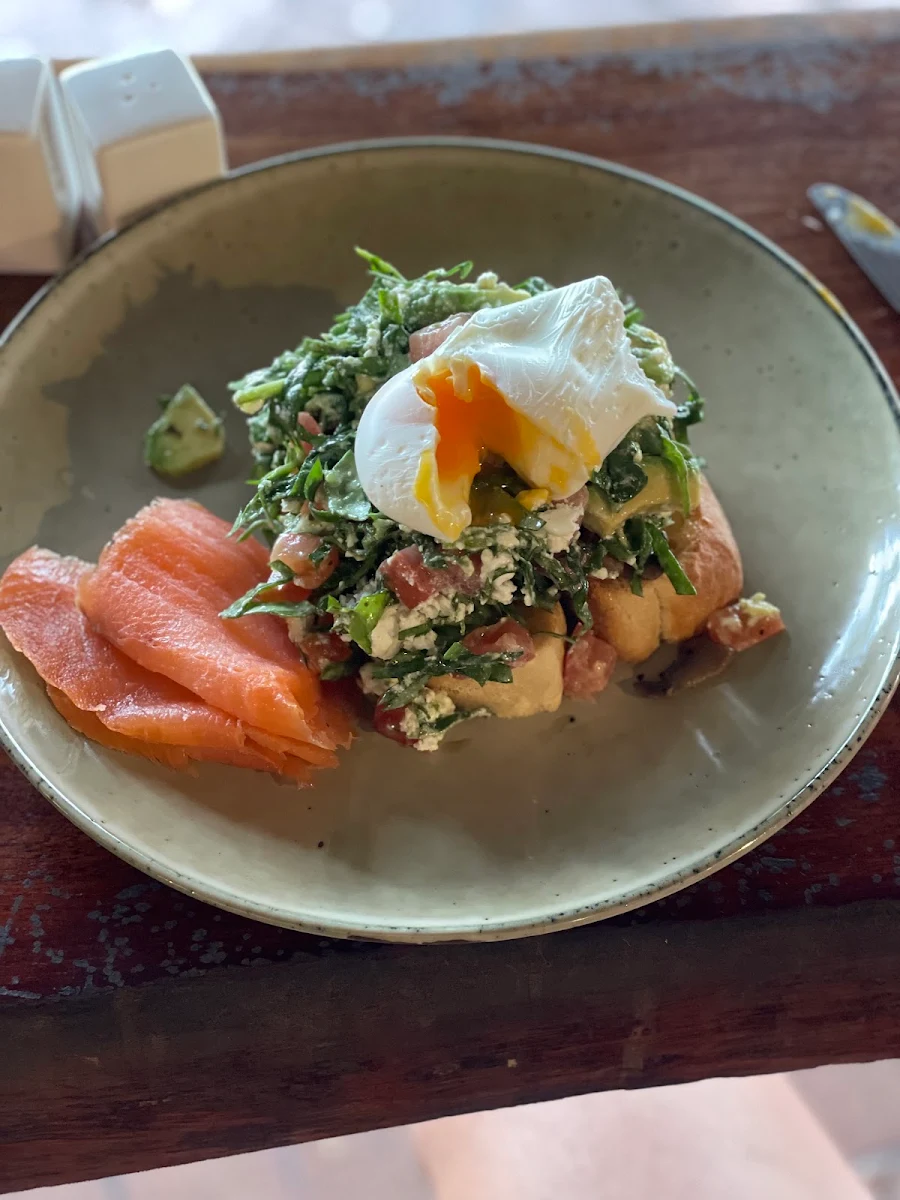 Smoked Salmon
