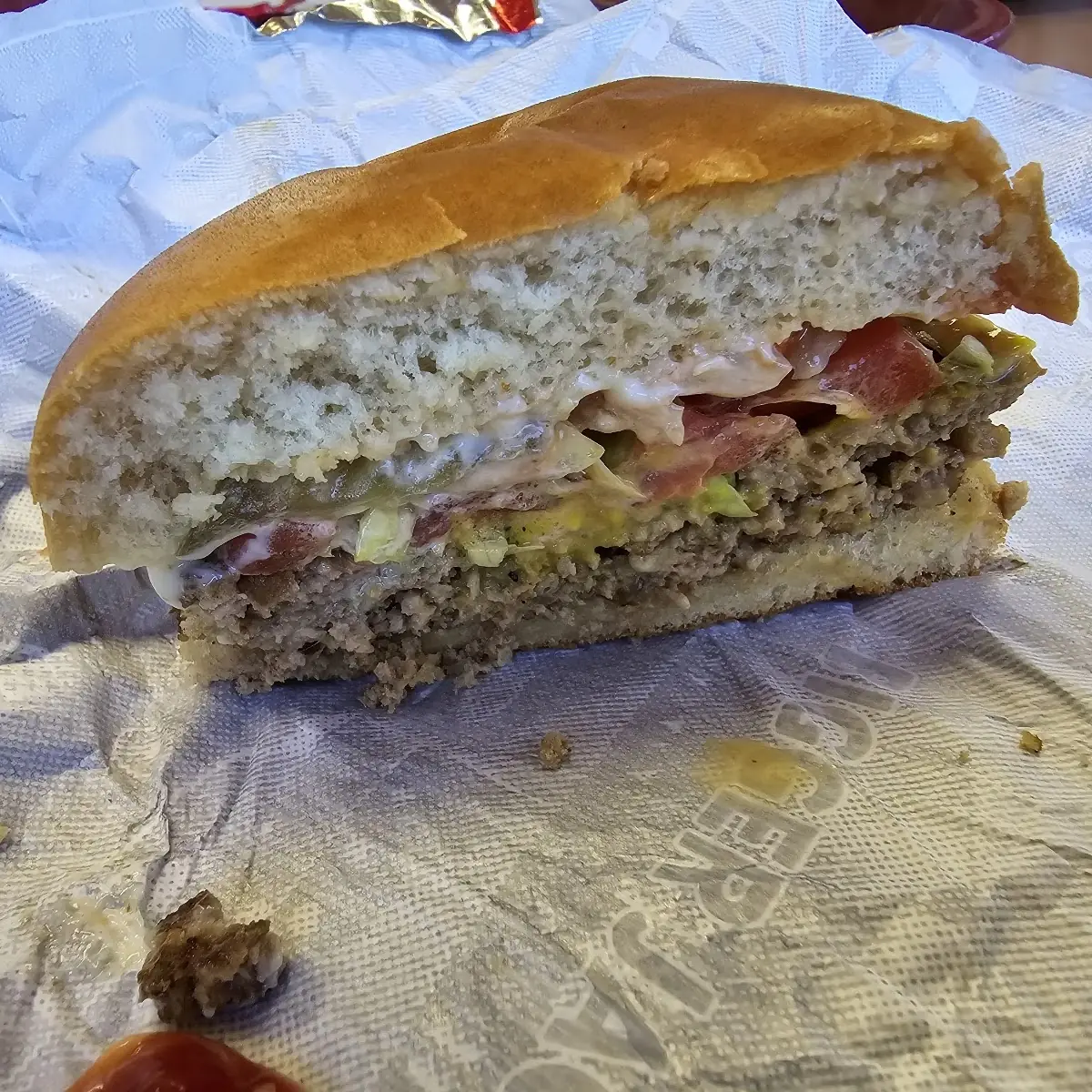 Cheeseburger Combo