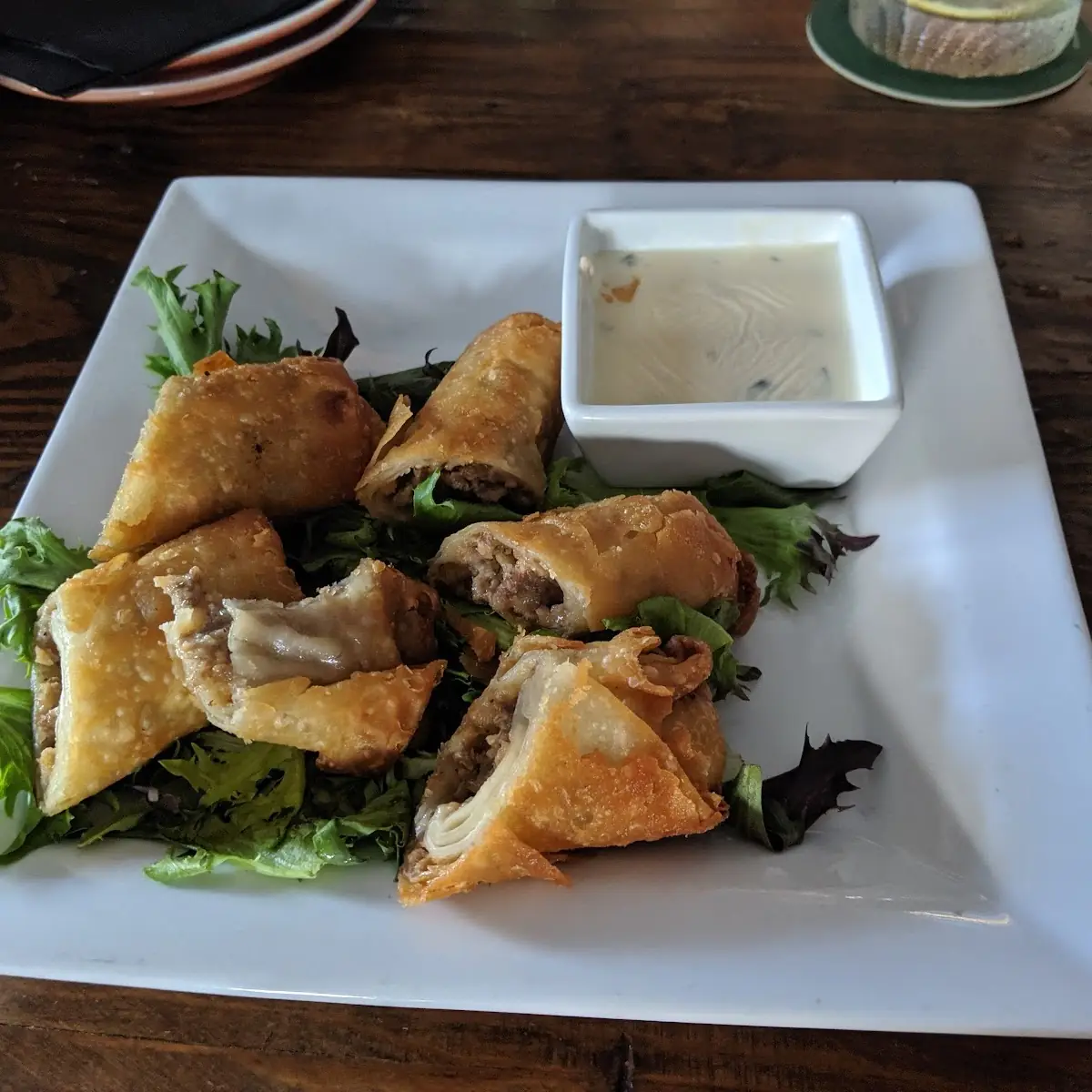 Southwest Egg Roll