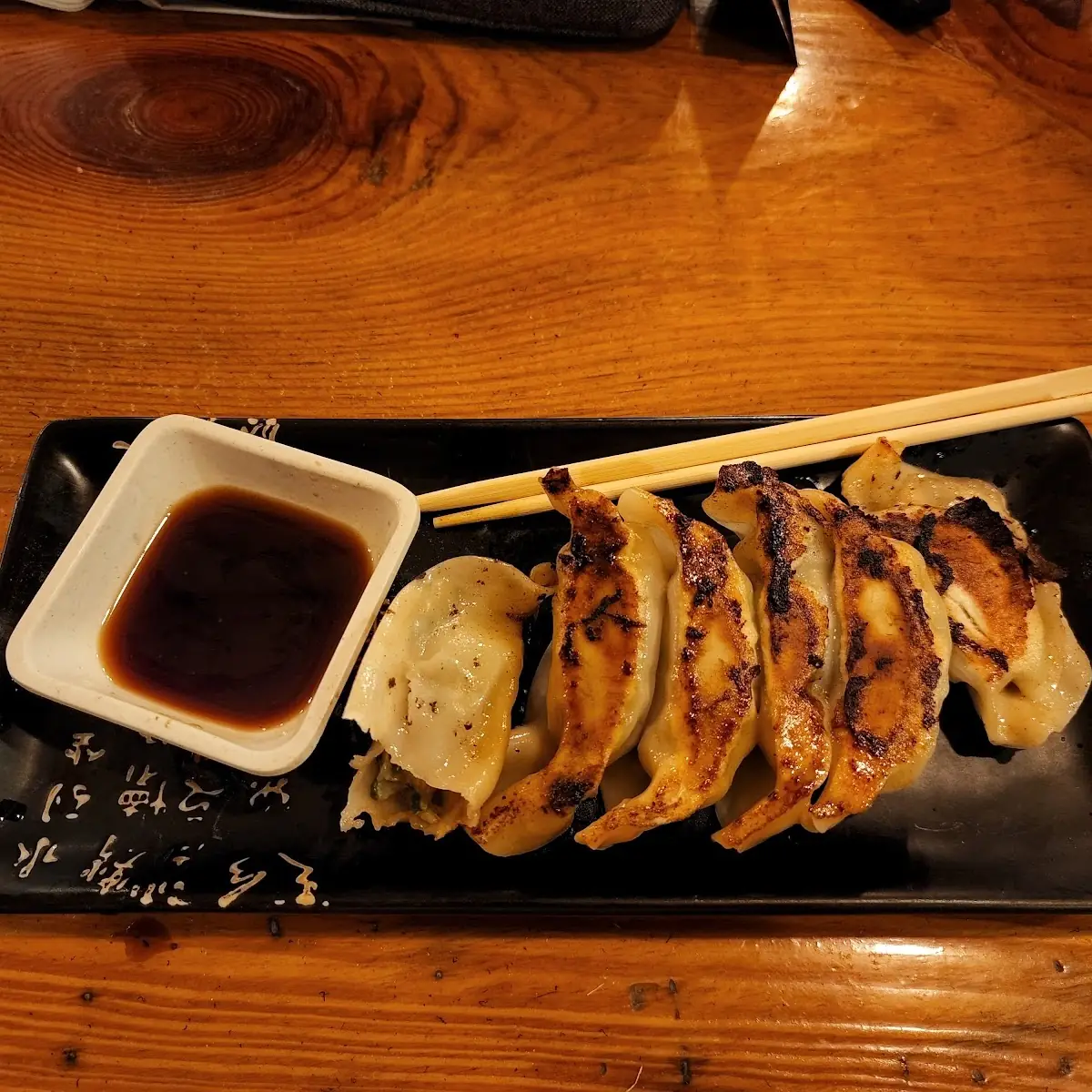 Pork Dumplings