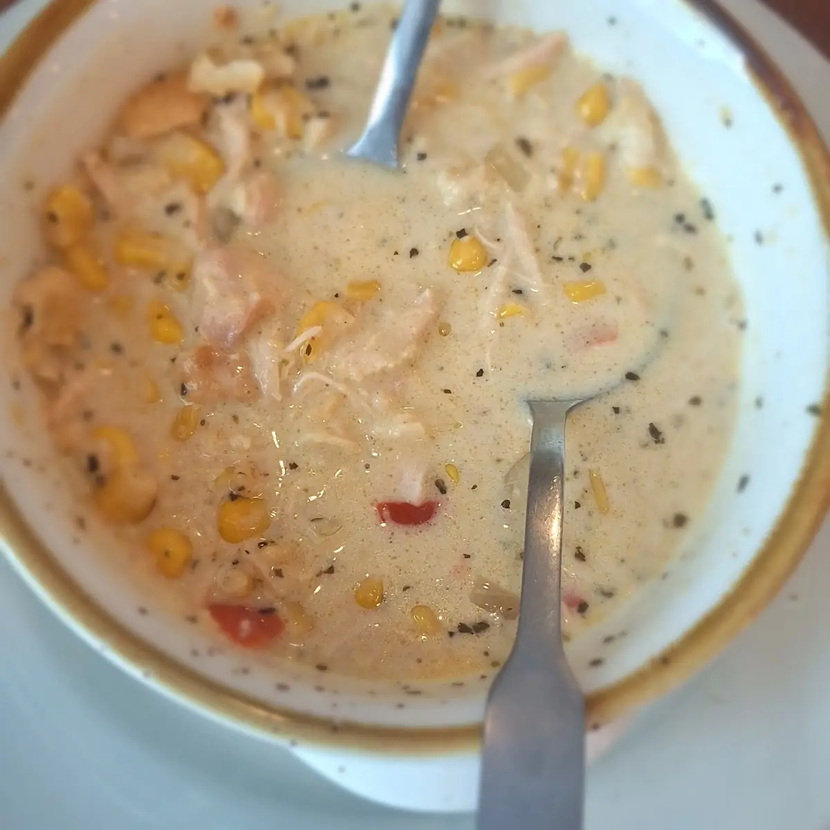 Corn Chowder