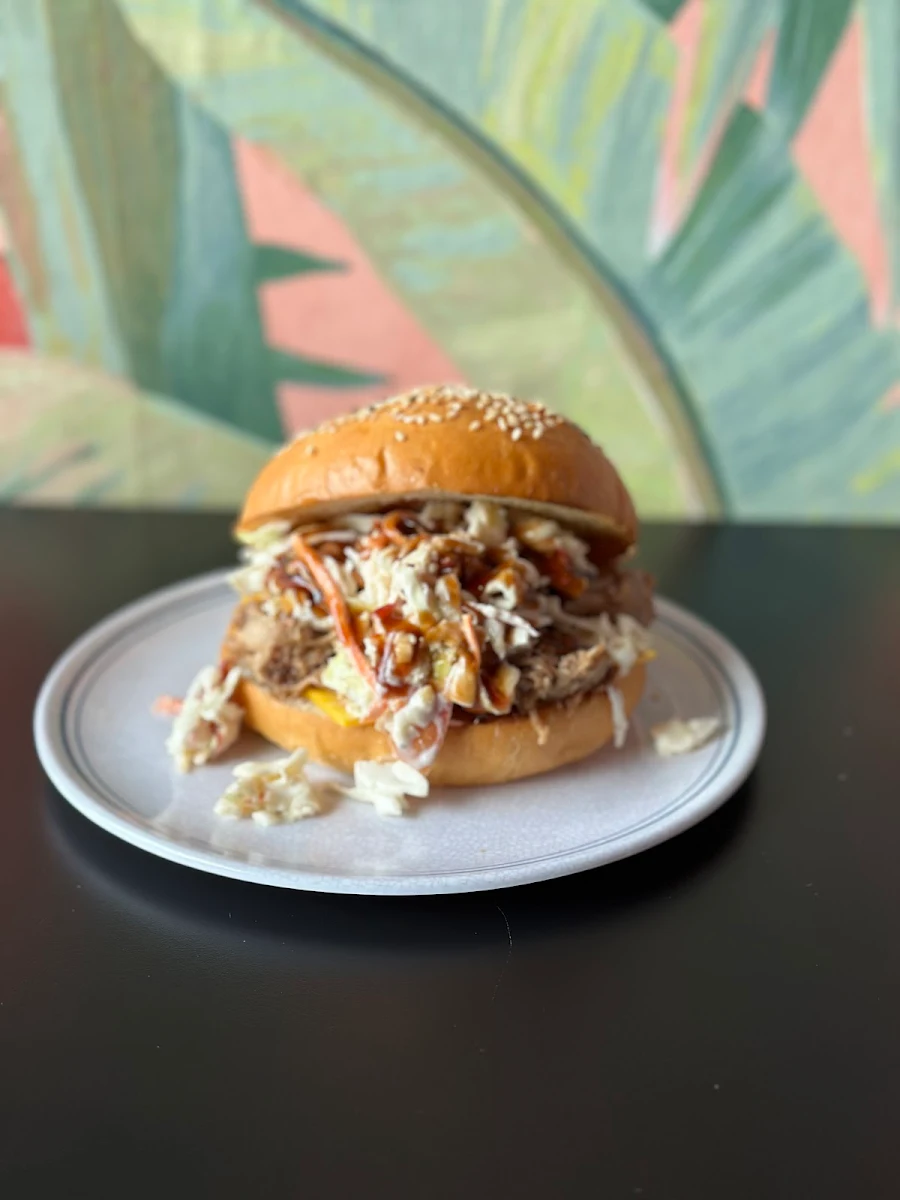 Brisket Burger, Burgerchino
