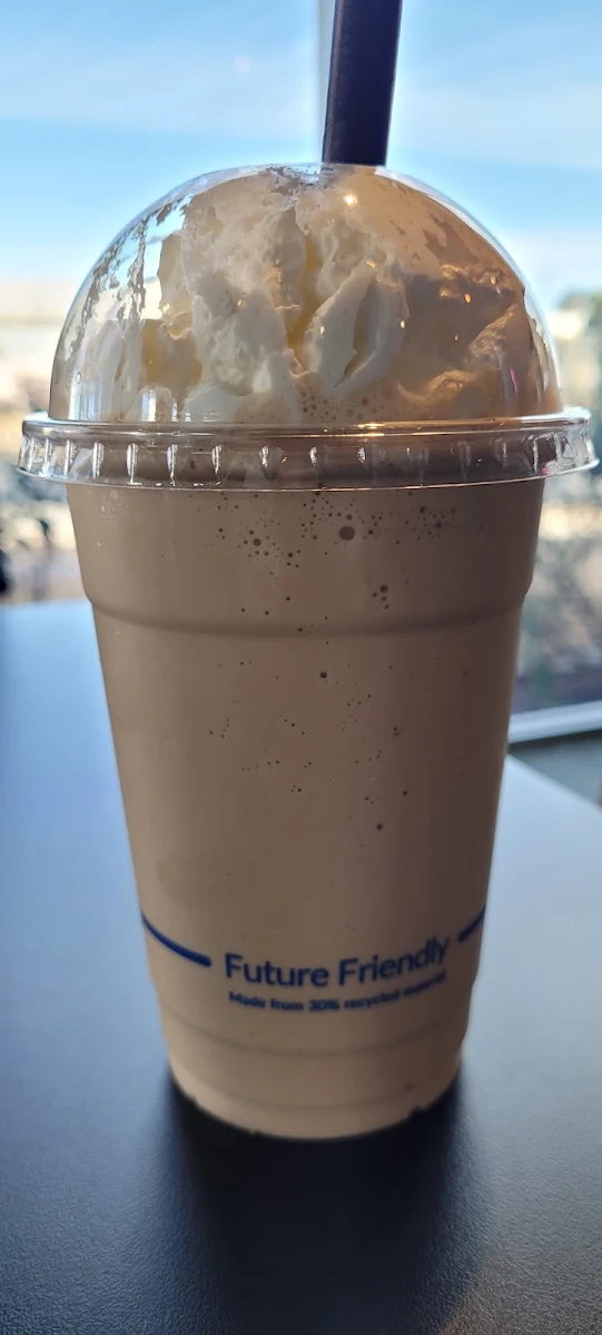 Cappuccino Shake, Burgerchino