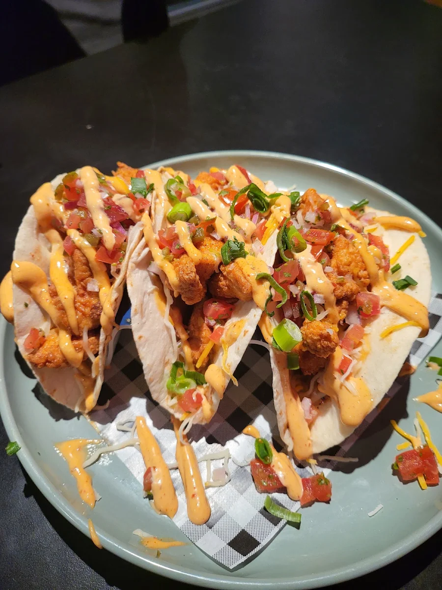 Hawaiian Taco's, Burgerchino