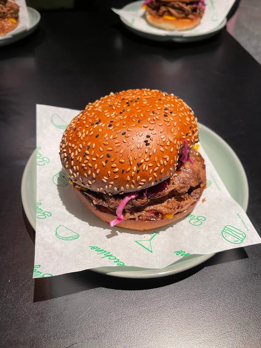 Highlights, Burgerchino