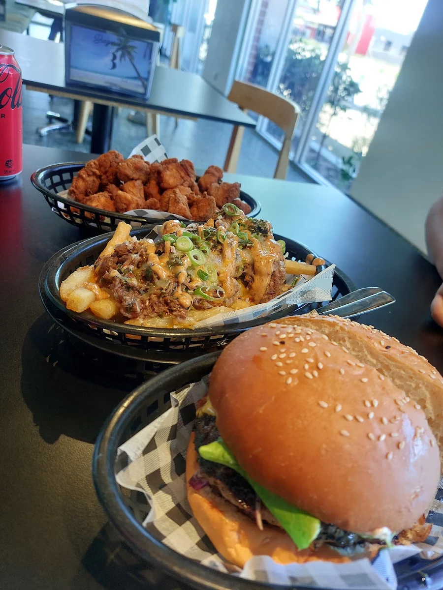 Highlights, Burgerchino