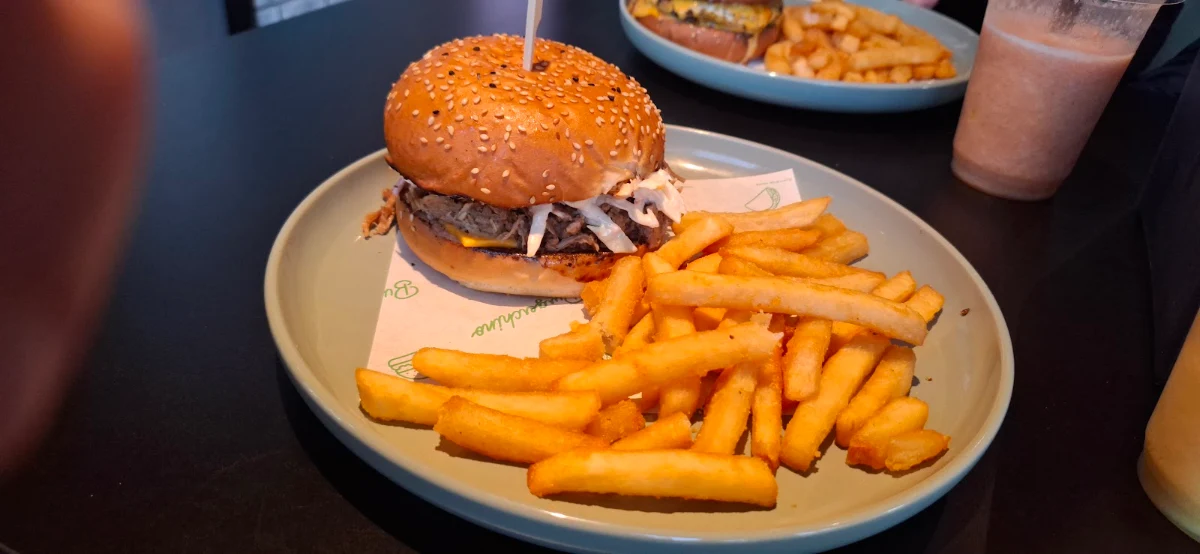 Highlights, Burgerchino
